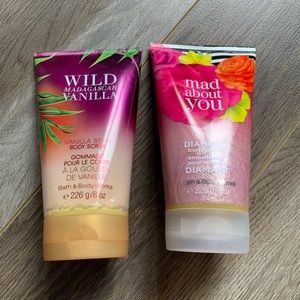 Bath and Body Works Body Scrub
